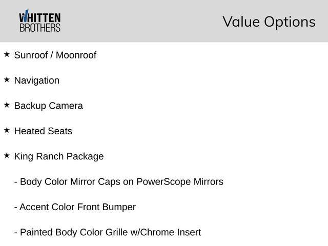 2011 Ford F-250 King Ranch
