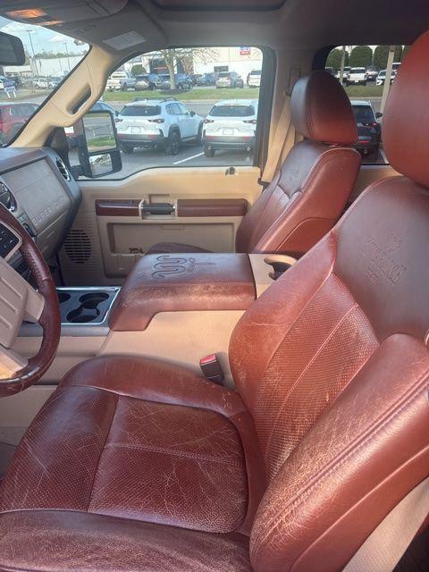 2011 Ford F-250 King Ranch