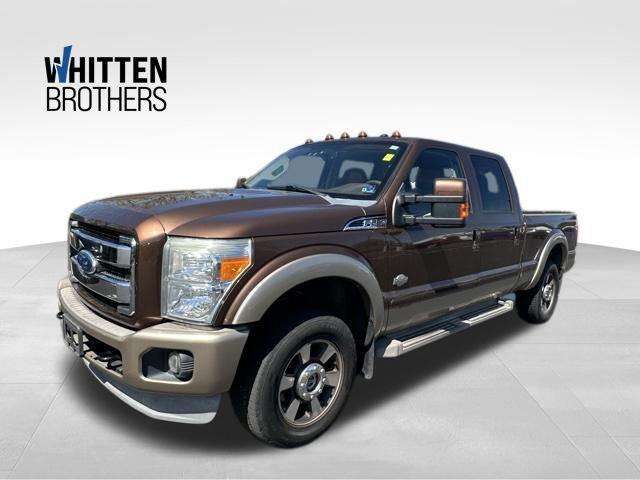 2011 Ford F-250 King Ranch