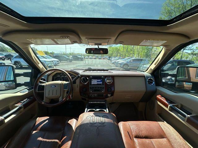 2011 Ford F-250 King Ranch