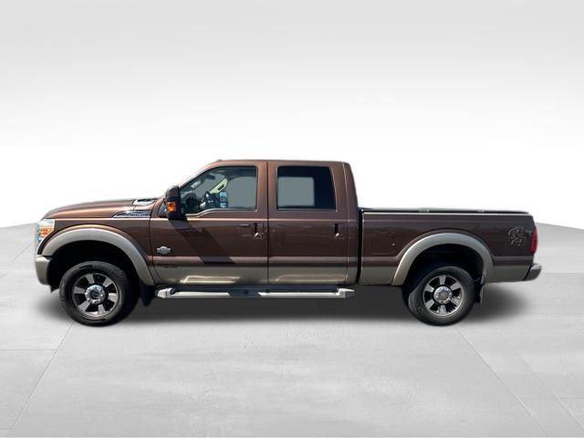 2011 Ford F-250 King Ranch