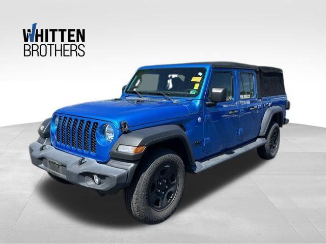 2021 Jeep Gladiator Sport 4x4