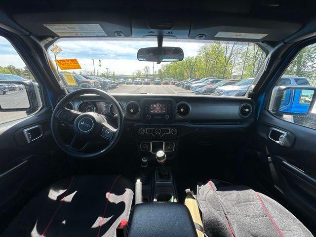 2021 Jeep Gladiator Sport 4x4