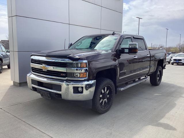 2016 Chevrolet Silverado 2500HD LTZ for sale in Plattsmouth, NE