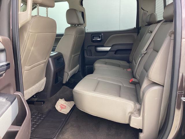 2016 Chevrolet Silverado 2500HD LTZ