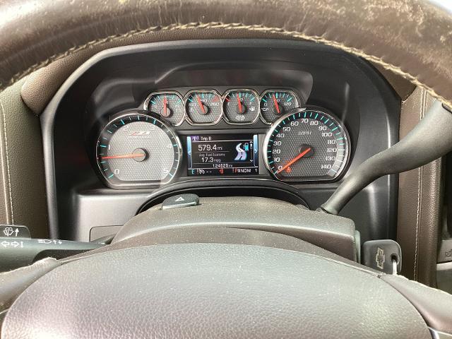2016 Chevrolet Silverado 2500HD LTZ