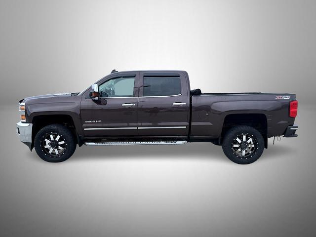 2016 Chevrolet Silverado 2500HD LTZ