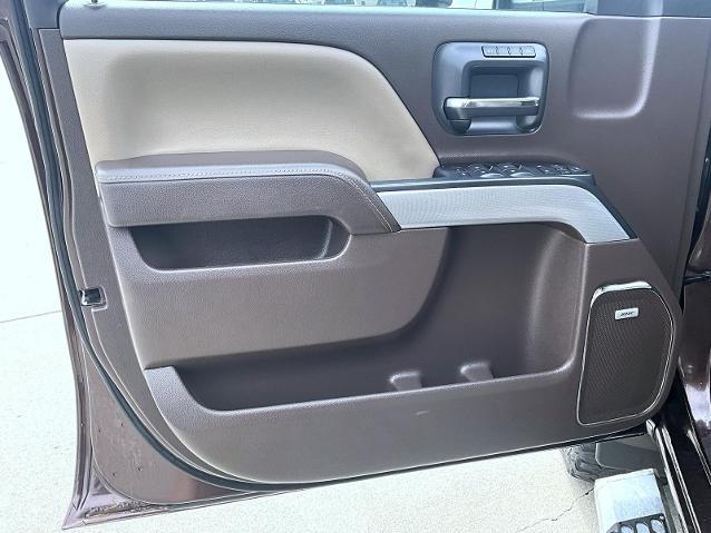 2016 Chevrolet Silverado 2500HD LTZ