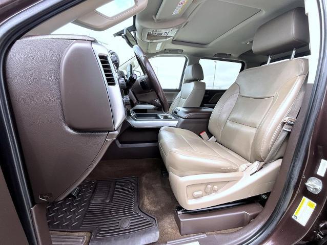 2016 Chevrolet Silverado 2500HD LTZ