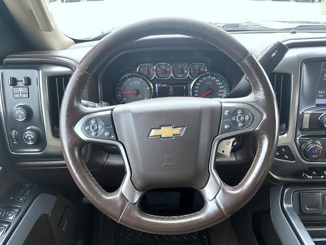 2016 Chevrolet Silverado 2500HD LTZ