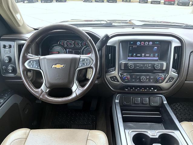 2016 Chevrolet Silverado 2500HD LTZ
