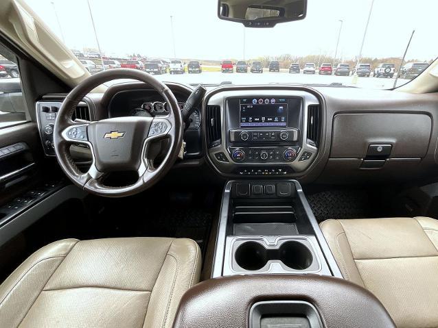 2016 Chevrolet Silverado 2500HD LTZ