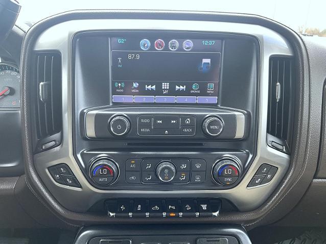 2016 Chevrolet Silverado 2500HD LTZ