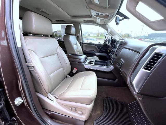 2016 Chevrolet Silverado 2500HD LTZ