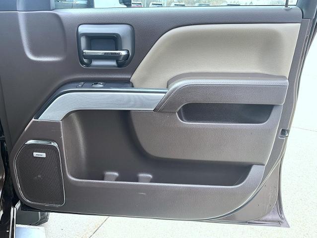 2016 Chevrolet Silverado 2500HD LTZ