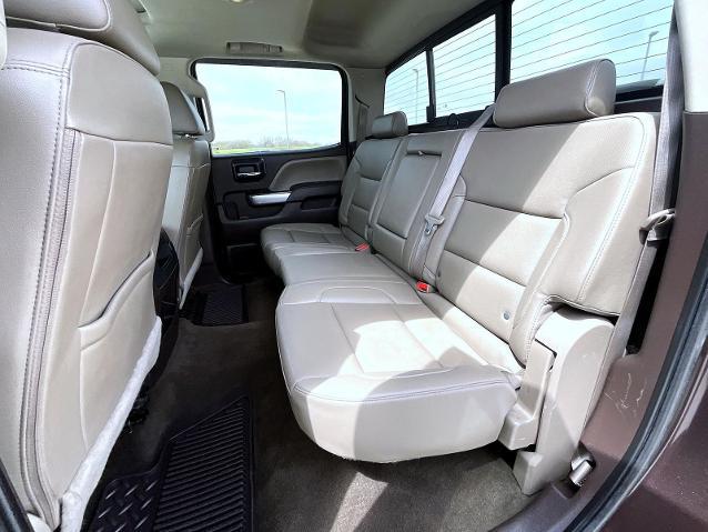 2016 Chevrolet Silverado 2500HD LTZ