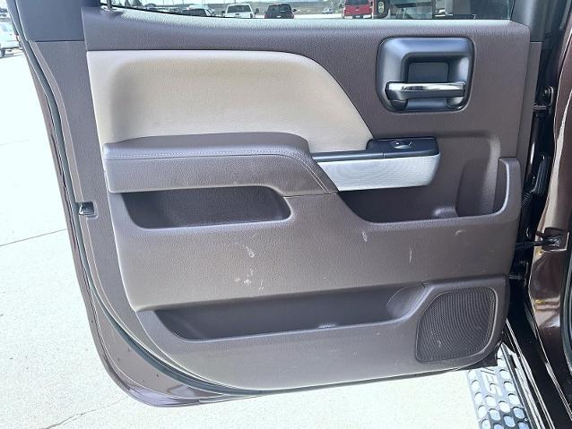 2016 Chevrolet Silverado 2500HD LTZ