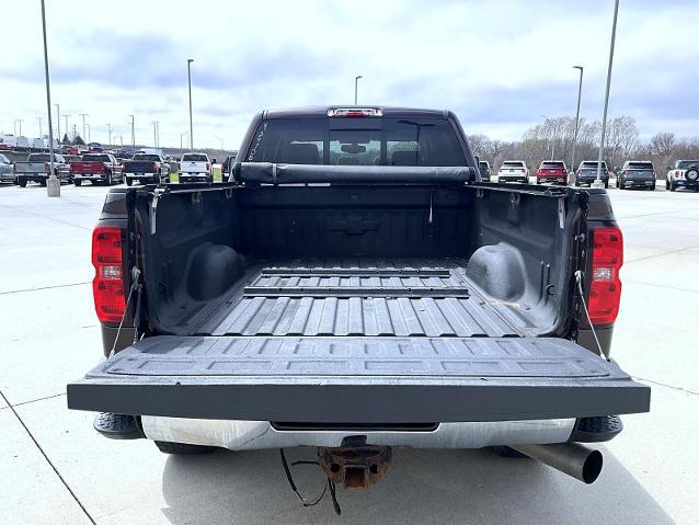2016 Chevrolet Silverado 2500HD LTZ