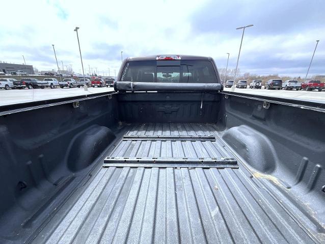 2016 Chevrolet Silverado 2500HD LTZ