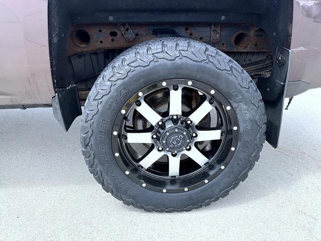 2016 Chevrolet Silverado 2500HD LTZ
