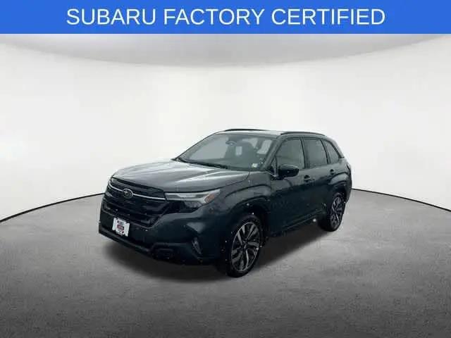 2025 Subaru Forester Touring Hybrid for sale in Yorkville, NY