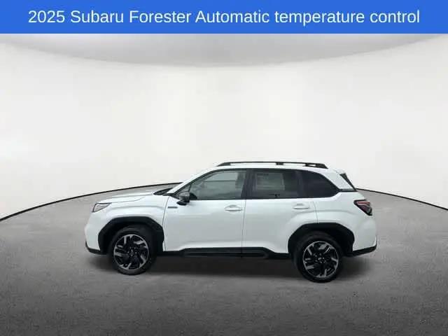 2025 Subaru Forester Limited Hybrid