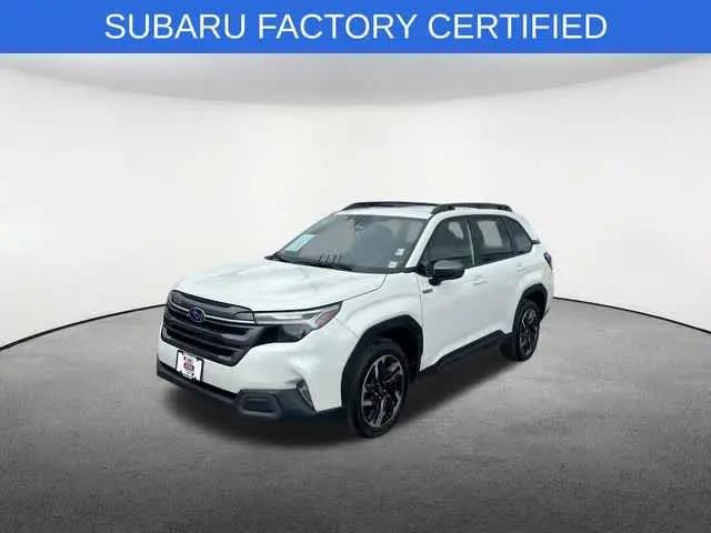 2025 Subaru Forester Limited Hybrid for sale in Yorkville, NY