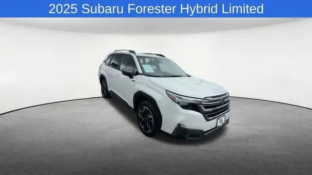 2025 Subaru Forester Limited Hybrid