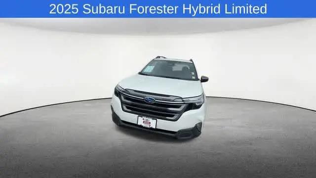 2025 Subaru Forester Limited Hybrid