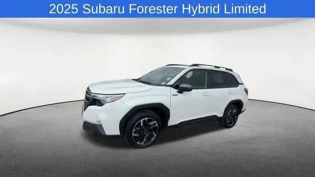 2025 Subaru Forester Limited Hybrid