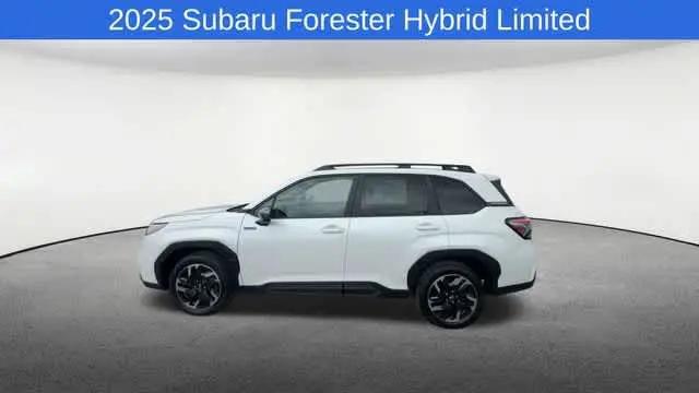 2025 Subaru Forester Limited Hybrid