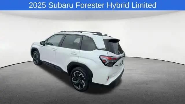 2025 Subaru Forester Limited Hybrid