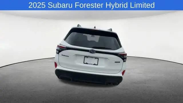 2025 Subaru Forester Limited Hybrid