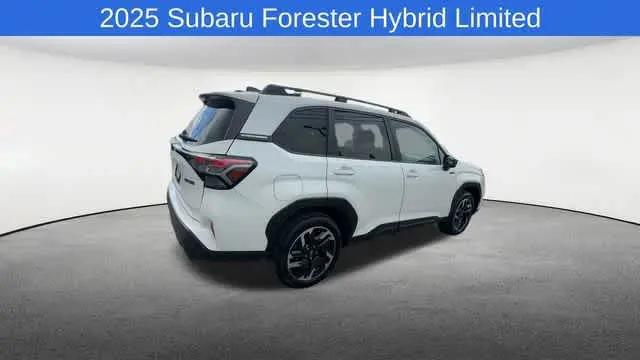 2025 Subaru Forester Limited Hybrid