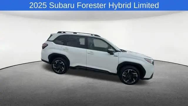 2025 Subaru Forester Limited Hybrid