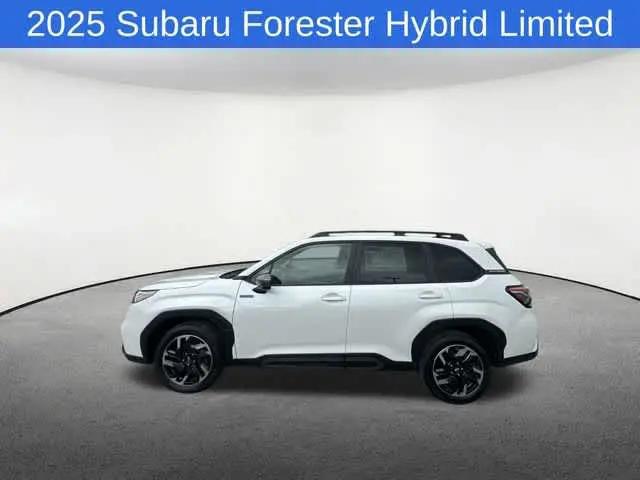 2025 Subaru Forester Limited Hybrid