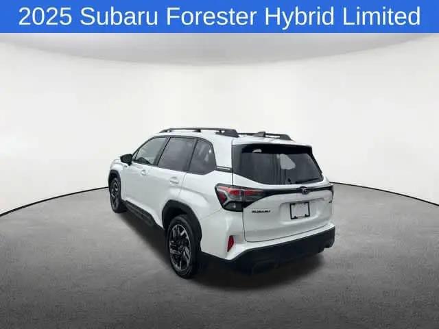 2025 Subaru Forester Limited Hybrid