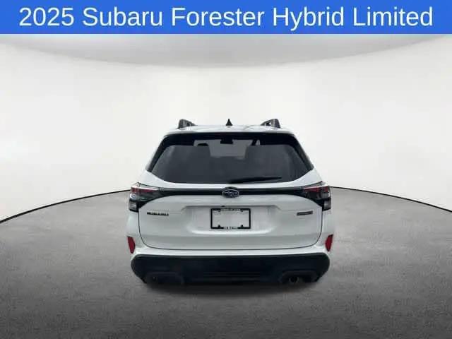 2025 Subaru Forester Limited Hybrid