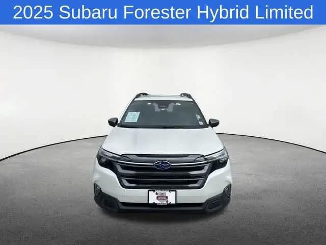 2025 Subaru Forester Limited Hybrid