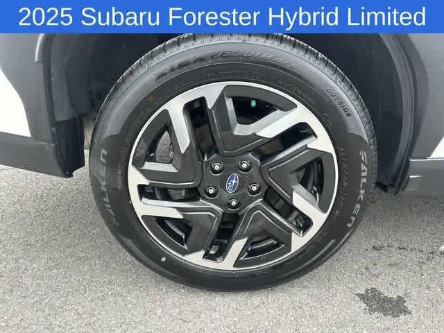 2025 Subaru Forester Limited Hybrid