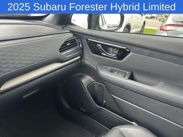 2025 Subaru Forester Limited Hybrid