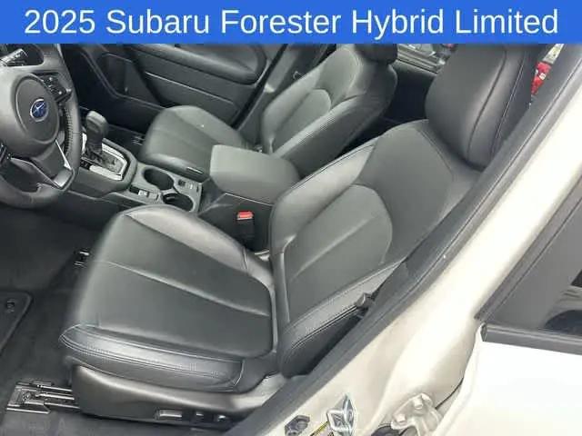 2025 Subaru Forester Limited Hybrid