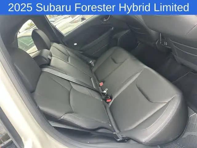 2025 Subaru Forester Limited Hybrid