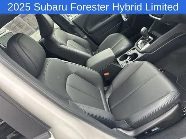 2025 Subaru Forester Limited Hybrid