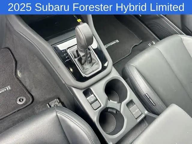 2025 Subaru Forester Limited Hybrid