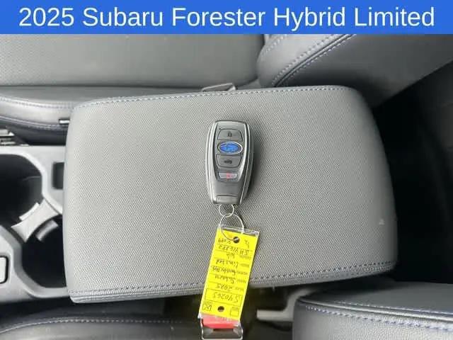 2025 Subaru Forester Limited Hybrid