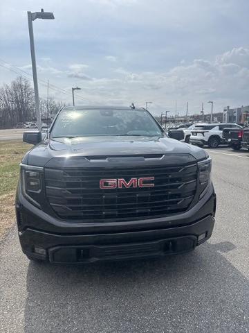 2025 GMC Sierra 1500 4WD Crew Cab Short Box Elevation with 3SB