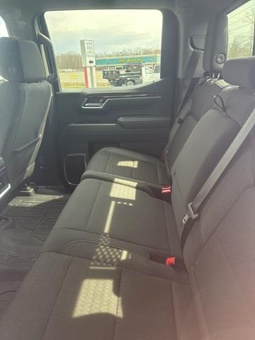 2025 GMC Sierra 1500 4WD Crew Cab Short Box Elevation with 3SB