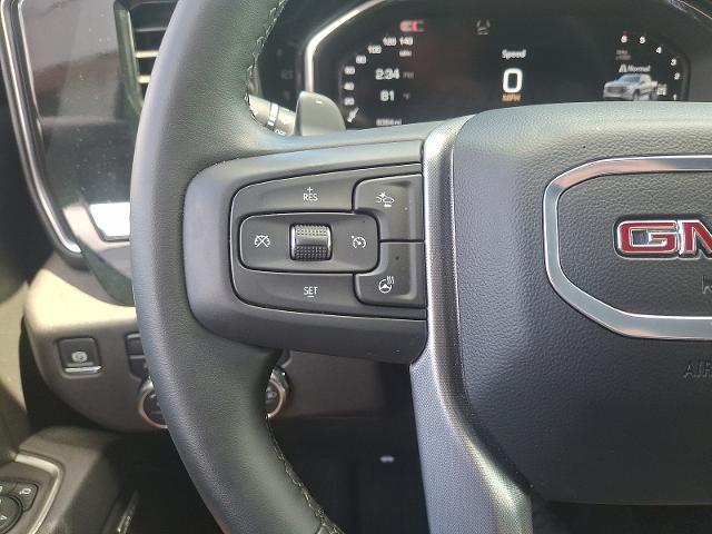 2025 GMC Sierra 1500 4WD Crew Cab Short Box Elevation with 3SB