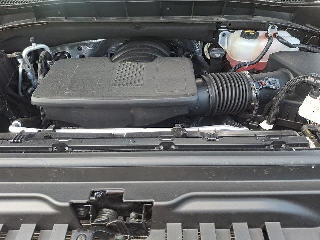 2025 GMC Sierra 1500 4WD Crew Cab Short Box Elevation with 3SB